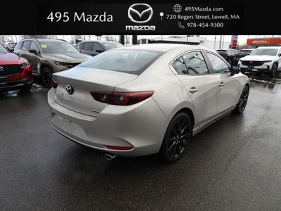 2025 Mazda Mazda3 2.5 S Select Sport