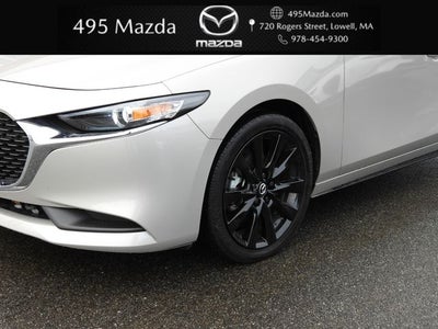2025 Mazda Mazda3 2.5 S Select Sport