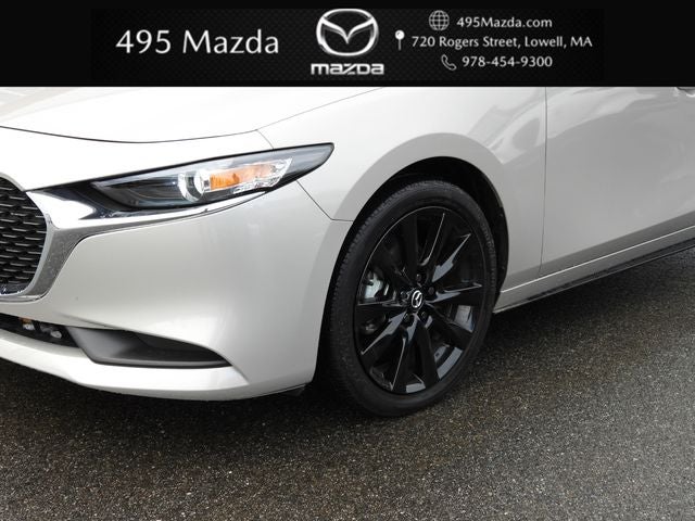 2025 Mazda Mazda3 2.5 S Select Sport