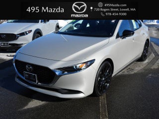 2025 Mazda Mazda3 2.5 S Select Sport