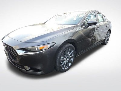 2026 Mazda Mazda3 Sedan 2.5 S Preferred