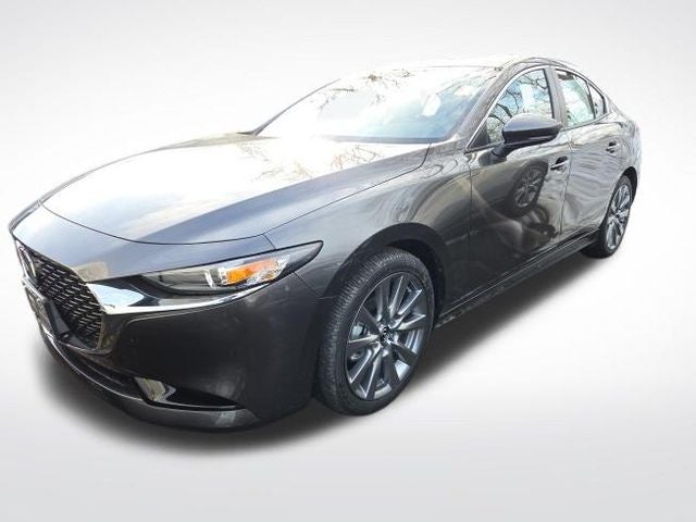 2026 Mazda Mazda3 Sedan 2.5 S Preferred