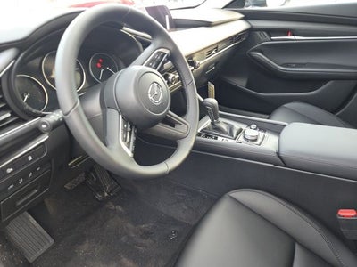 2026 Mazda Mazda3 Sedan 2.5 S Preferred