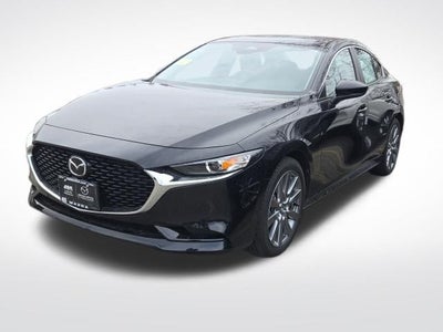 2026 Mazda Mazda3 Sedan 2.5 S Preferred