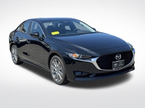 2026 Mazda Mazda3 Sedan 2.5 S Preferred