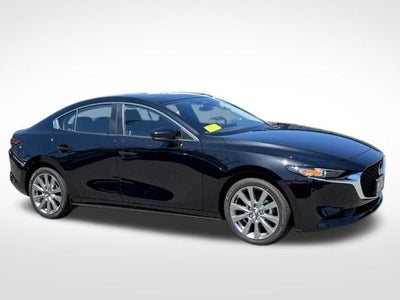 2026 Mazda Mazda3 Sedan 2.5 S Preferred