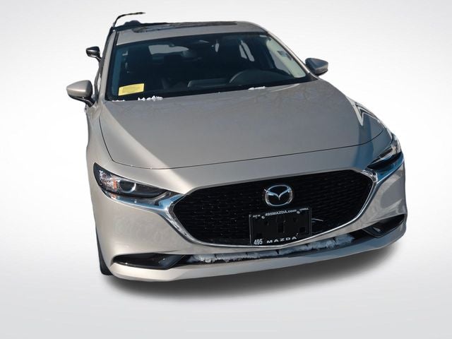 2026 Mazda Mazda3 Sedan 2.5 S Preferred