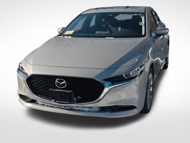 2026 Mazda Mazda3 Sedan 2.5 S Preferred
