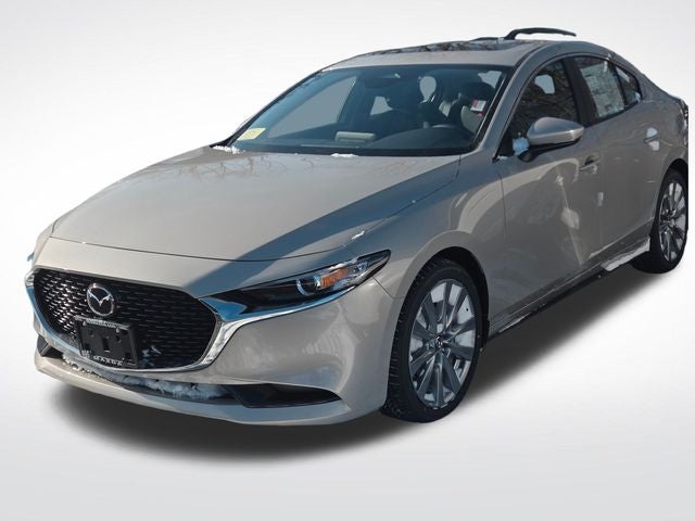 2026 Mazda Mazda3 Sedan 2.5 S Preferred