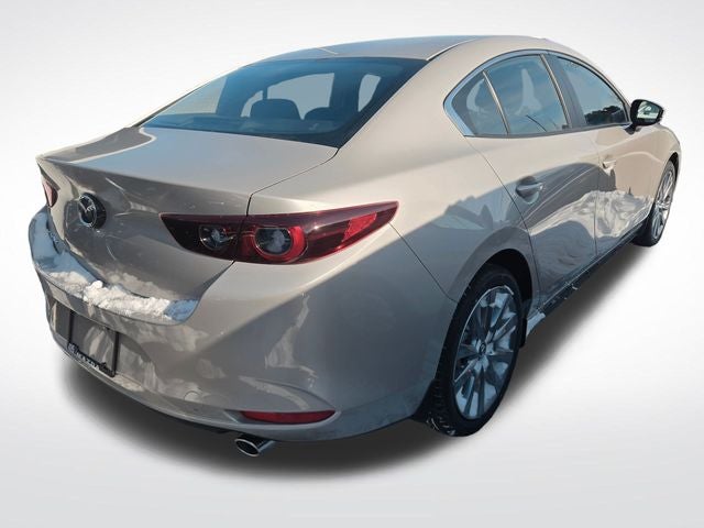 2026 Mazda Mazda3 Sedan 2.5 S Preferred