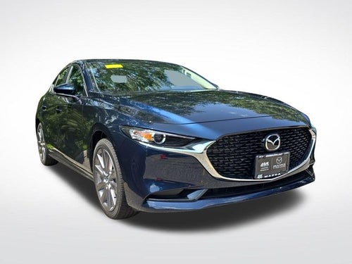 2026 Mazda Mazda3 Sedan 2.5 S Preferred