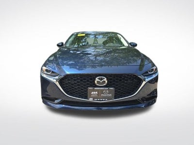 2026 Mazda Mazda3 Sedan 2.5 S Preferred
