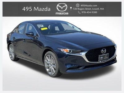 2026 Mazda Mazda3 Sedan 2.5 S Preferred