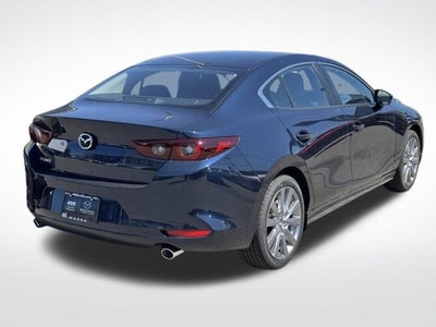 2026 Mazda Mazda3 Sedan 2.5 S Preferred