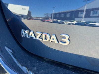 2026 Mazda Mazda3 Sedan 2.5 S Preferred