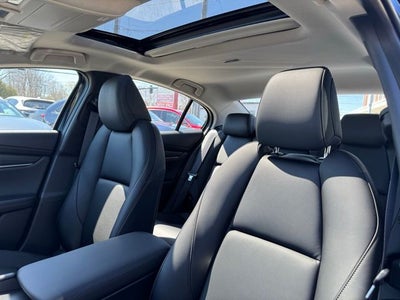 2026 Mazda Mazda3 Sedan 2.5 S Preferred