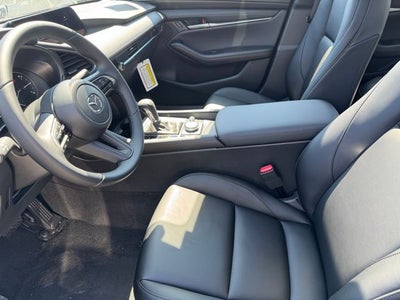 2026 Mazda Mazda3 Sedan 2.5 S Preferred