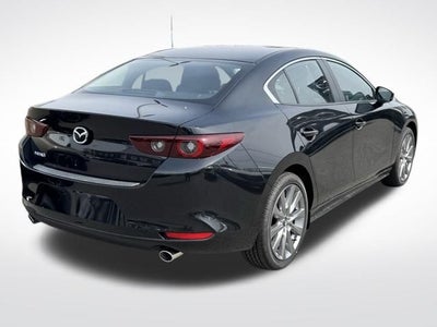 2026 Mazda Mazda3 Sedan 2.5 S Preferred