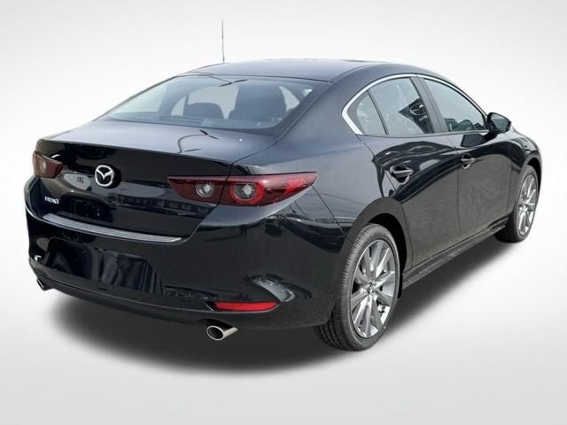2026 Mazda Mazda3 Sedan 2.5 S Preferred
