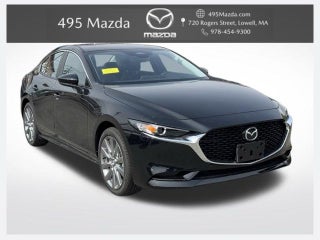 2026 Mazda Mazda3 Sedan 2.5 S Preferred