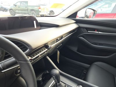 2026 Mazda Mazda3 Sedan 2.5 S Preferred