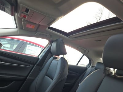 2026 Mazda Mazda3 Sedan 2.5 S Preferred