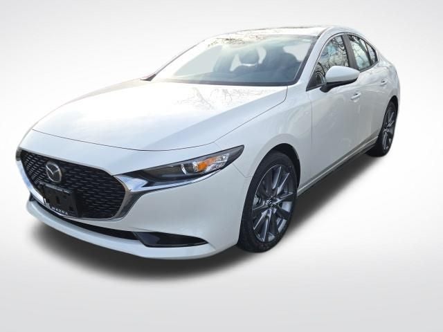 2026 Mazda Mazda3 Sedan 2.5 S Preferred