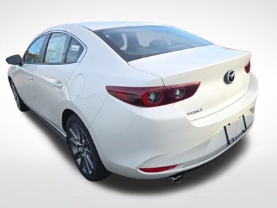 2026 Mazda Mazda3 Sedan 2.5 S Preferred