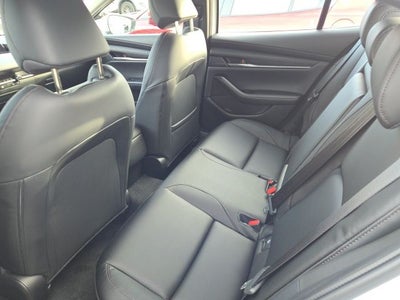 2026 Mazda Mazda3 Sedan 2.5 S Preferred