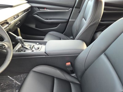 2026 Mazda Mazda3 Sedan 2.5 S Preferred