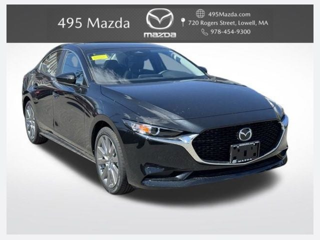 2026 Mazda Mazda3