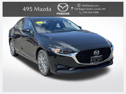 2026 Mazda Mazda3 Sedan 2.5 S Preferred