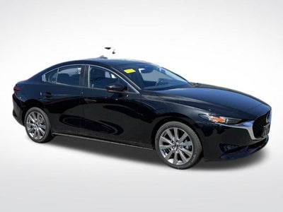 2026 Mazda Mazda3 Sedan 2.5 S Preferred