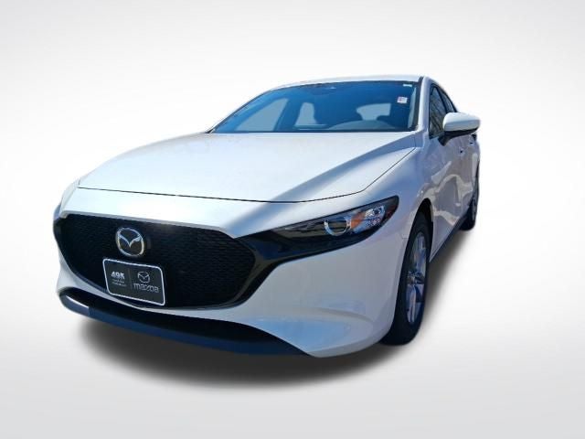 2026 Mazda Mazda3 Hatchback 2.5 S