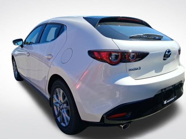 2026 Mazda Mazda3 Hatchback 2.5 S