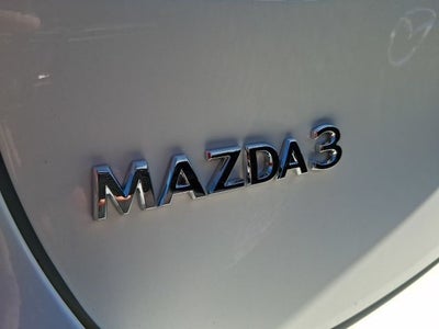 2026 Mazda Mazda3 Hatchback 2.5 S