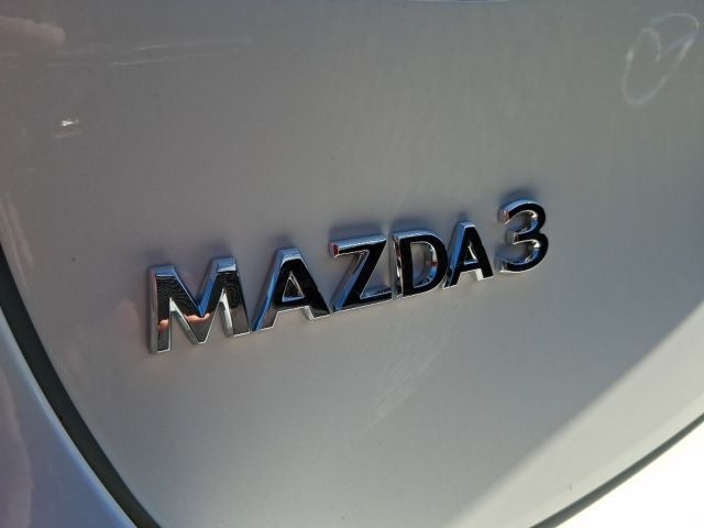 2026 Mazda Mazda3 Hatchback 2.5 S