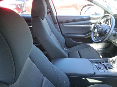 2026 Mazda Mazda3 Hatchback 2.5 S