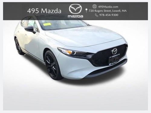 2026 Mazda Mazda3 Hatchback 2.5 S Select Sport