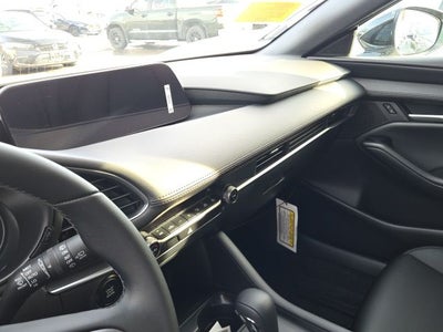 2026 Mazda Mazda3 Hatchback 2.5 S Select Sport