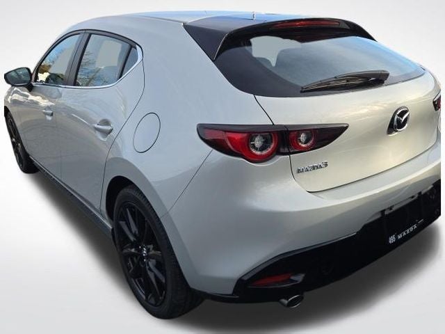 2026 Mazda Mazda3 Hatchback 2.5 S Select Sport