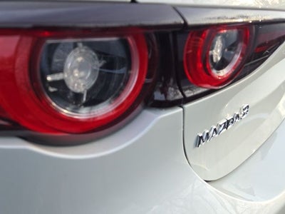 2026 Mazda Mazda3 Hatchback 2.5 S Select Sport