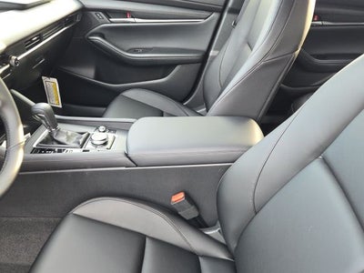 2026 Mazda Mazda3 Hatchback 2.5 S Select Sport