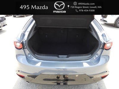 2022 Mazda Mazda3 Carbon Edition