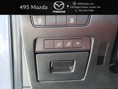 2022 Mazda Mazda3 Carbon Edition