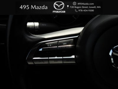 2022 Mazda Mazda3 Carbon Edition
