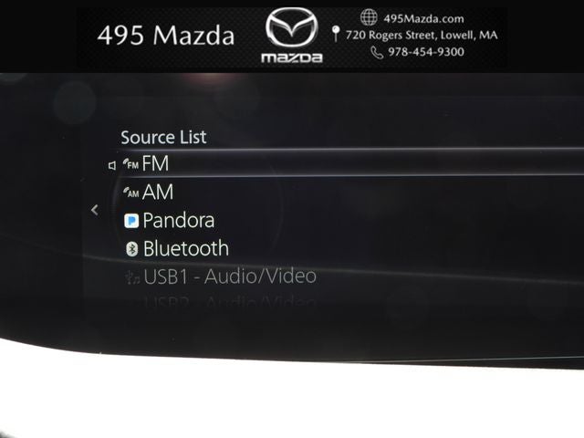 2022 Mazda Mazda3 Carbon Edition