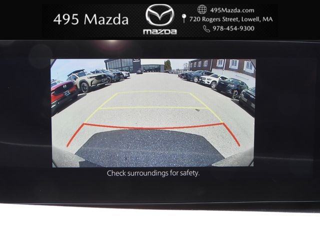 2022 Mazda Mazda3 Carbon Edition