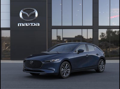 2026 Mazda Mazda3 Hatchback 2.5 S Preferred