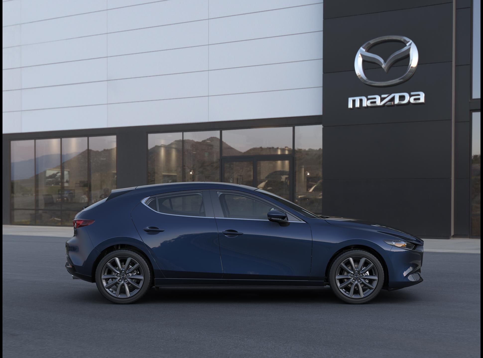 2026 Mazda Mazda3 Hatchback 2.5 S Preferred